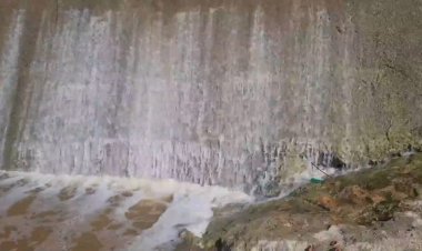 தமிழக பாலாற்றுக்கு நீர்வராமல் தடுத்த ஆந்திர தடுப்பணை!