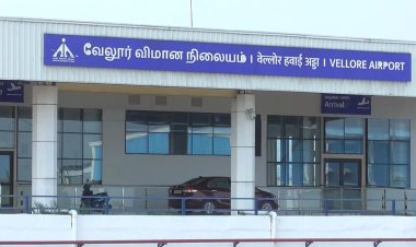 என்னதான் ஆச்சு வேலூர் ஏர்போர்ட்டுக்கு! தடைக்கு என்ன காரணம்!