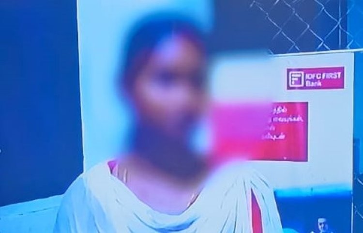 ராத்திரிக்கு உன் மனைவியை இங்கேயே விட்டு செல்.. கடன் தவணையை செலுத்திவிட்டு கூட்டிக்கிட்டு போ! ஐடிஎப்சி வங்கி ஊழியர்களுன் அடாவடி!