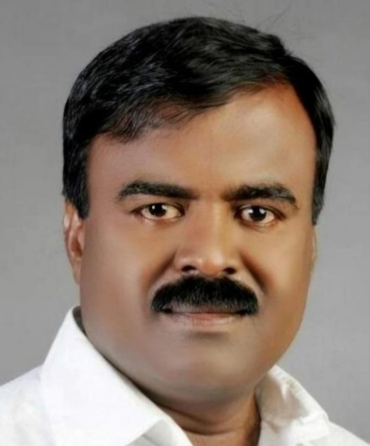 காங்கிரஸ் மாவட்ட செயலாளரின் மர்ம மரணம்! எம் .எல் .ஏ. வைக் குற்றம் சாட்டி 4 பக்கம் கடிதம்!