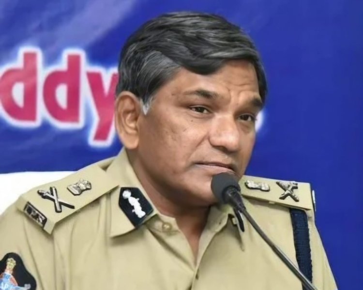 ஆந்திர டிஜிபி ராஜேந்திரநாத்தை தேர்தல் ஆணையம் பணியில் இருந்து நீக்கியது!
