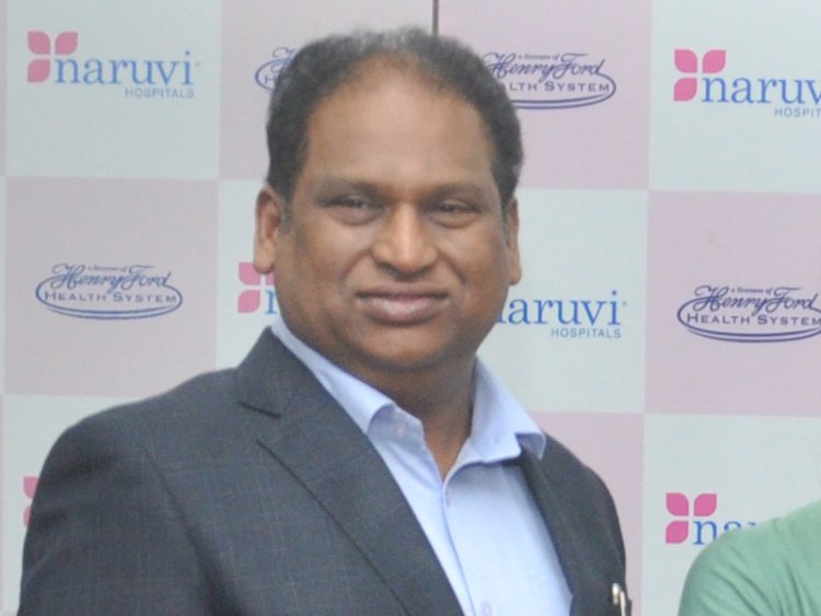 நறுவீ மருத்துவமனைக்கு வரும் அசாம் ஆளுநர்! நிறுவனத் தலைவர் ஜி.வி.சம்பத் தகவல்!