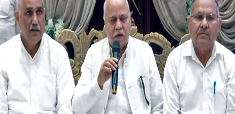 அரியானாவில் பாஜக ஆட்சி “டமால்”! மூன்று சுயேட்சைகள் வாபஸ் பெற்றதால் குழப்பம்!