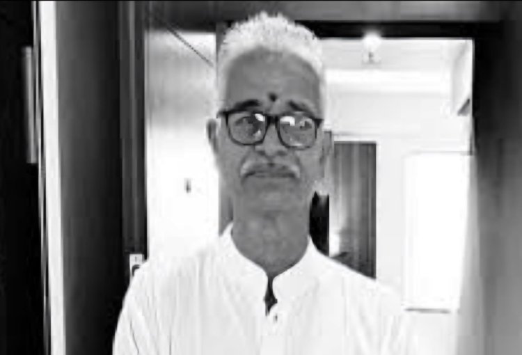 தமிழகத்தின் முதல் பாஜக எம்எல்ஏ மறைந்தார்! பிரதமர் மோடி இரங்கல்!