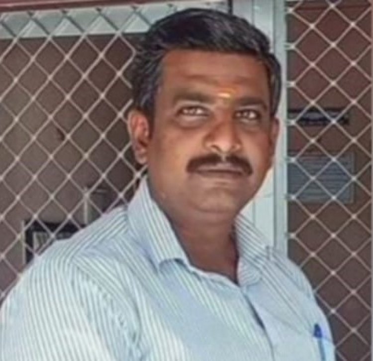 பாஜக பிரமுகரை விரட்டி வெட்டிய கும்பல்!