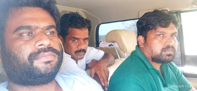 பணம் மோசடி செய்த நபரை கொன்று புதைத்த ஆசிரியர்!