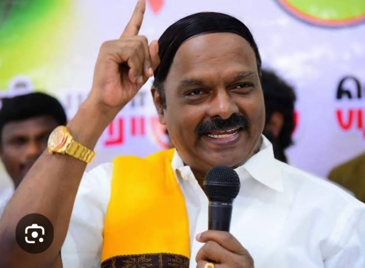 மோடி வேட்பு மனு தாக்கல் செய்யும் நிகழ்வில் பங்கேற்க ஏசி சண்முகத்திற்கு அழைப்பு!