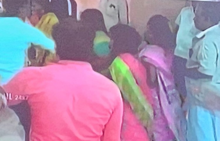 வட்டாட்சியாளர் அலுவலகத்தில் அடிதடி!