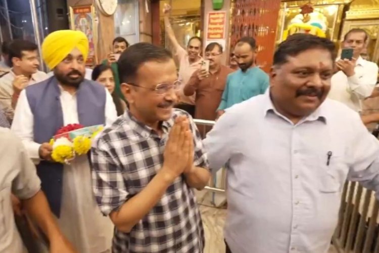 பாஜக வென்றால் எதிர்கட்சி ஆளும் மாநில முதல்வர்களுக்கு பிரச்சனை செய்வார்கள்! அரவிந்த் கெஜ்ரிவால் பேச்சு!