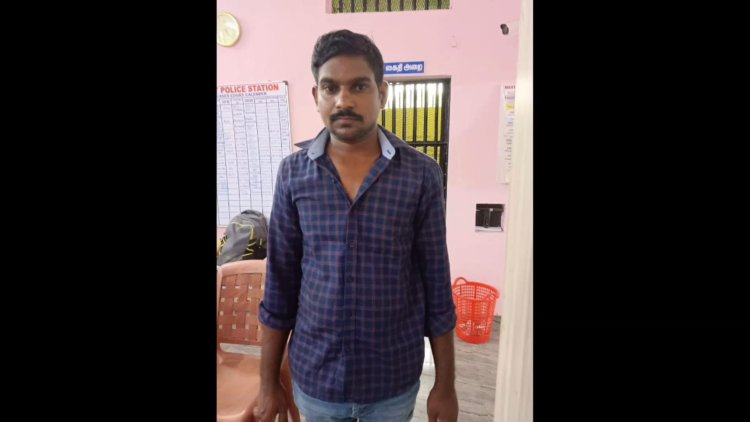 ஐஸ் வியாபாரியைக் கொன்ற சிக்கன் பக்கோடா மாஸ்டர்!