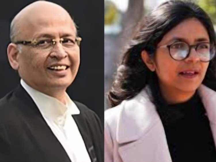 ஓ..... மூத்த வழக்கறிஞருக்கு  பதவி கொடுக்கக் கூடாது என்றே அந்தப் பெண் எம்பி டிராமா போட்டாரா?!