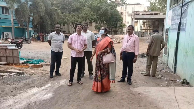 செத்த பின்னர் அறிவுரை சொன்ன மருத்துவ இணை இயக்குநர்!