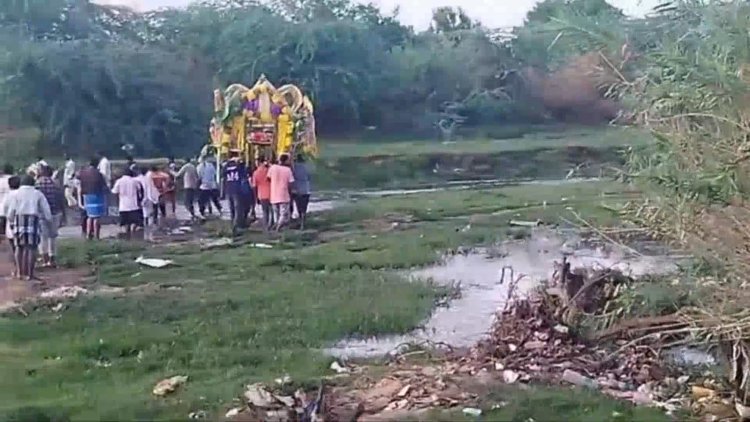 வில்வநாதன் என்பவர் யார் என்று தெரியுங்களா...... அவர் தாங்க ஆம்பூர் எம் .எல் .ஏ.!