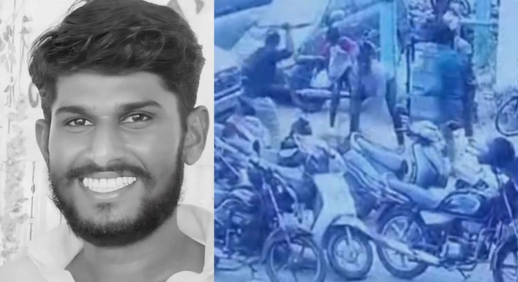 காதலியின் தோழி போட்டுக் கொடுத்ததால் கொலையா? திடுக்கிடும் தகவல்கள்!