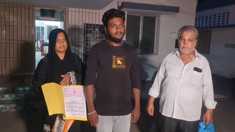 போலி ஆவணங்கள் மூலம் பத்திரபதிவு செய்ய வேண்டுமா?வாணியம்பாடி சப்ரிஜிஸ்தரார் அலுவலகத்தை அனுகவும்!