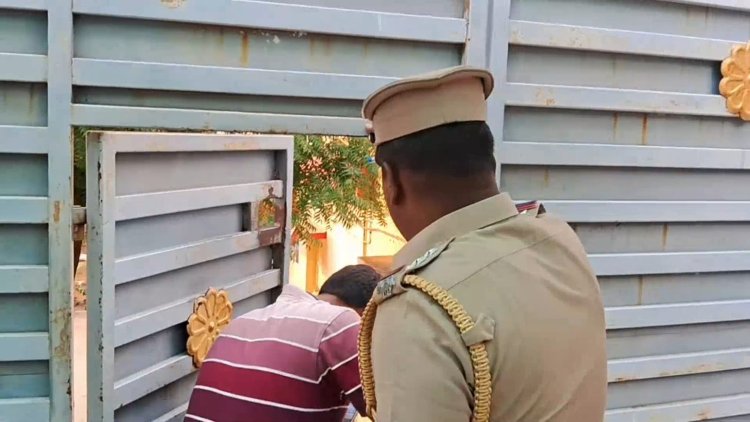 குழந்தைகள் பாதுகாப்பு மைய சிறார் தப்பி ஓட்டம்!