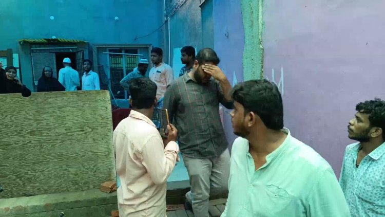 மாடுகளை வெட்டி சித்ரவதை செய்த கொடூரன் பிடிபட்டான்!