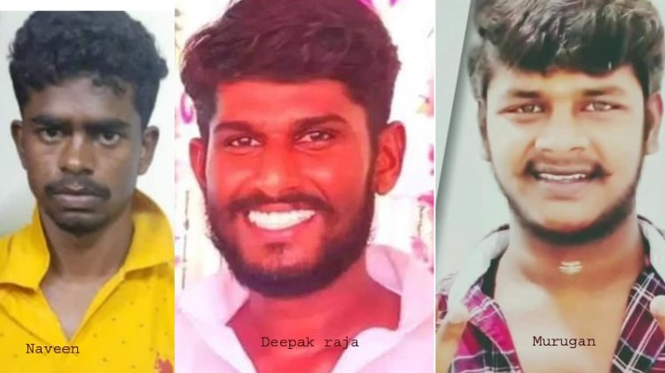 பழிக்கு பழி நடந்த கொலை! பசுபதி பாண்டியன் ஆதரவாளரை கொன்றவர்களுக்கு மாவுகட்டு!