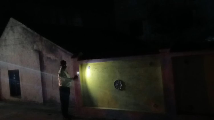 ரூ.14 லட்சம் மதிப்புள்ள நகைப்பணம்!