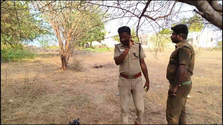 மிருகமா? மர்ம மனிதரா? மக்கள் பீதி!
