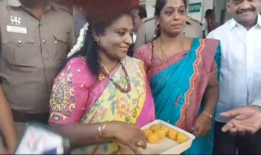 தமிழ்நாட்டில் ஆளுங்கட்சிக்கு எதிரான வாக்குகள் சிதறுவதால் பாஜகவுக்கு சிக்கல்! தமிழிசை செந்தரராஜன் பேட்டி!