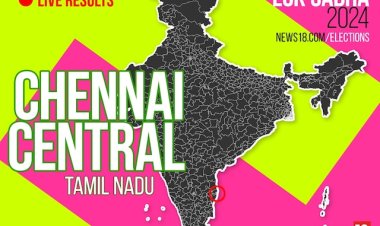 மத்திய சென்னையில் வாக்கு எண்ணும் பணி மந்தம்!