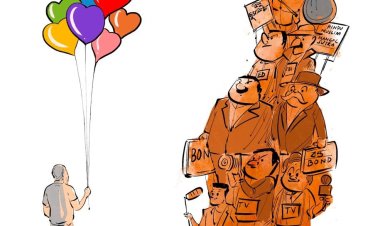 கார்ட்டூன் போட்டு கலாய்த்த பிரியங்கா! தனது தம்பியை புகழ்ந்திருக்கிறார்!