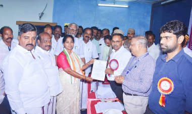 இவருக்கா சீட்டு என்று முறுக்கிய கதர் சட்டைகள்! பின்னாளில் வெற்றிக்கனியை பறித்து கொடுத்தனர்!