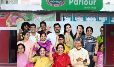 5 நாட்களில் ரூ. 775 கோடியாக உயர்ந்த சந்திரபாபு நாயுடுவின் குடும்ப சொத்து!