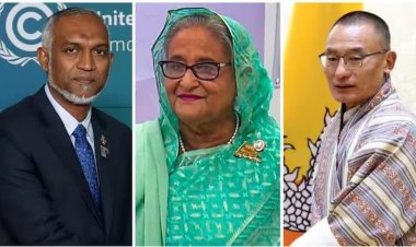 Mohamed Muizzu, Sheikh Hasina To Tshering Tobgay—List Of Foreign Leaders Attending Modi's Swearing-In Ceremony!