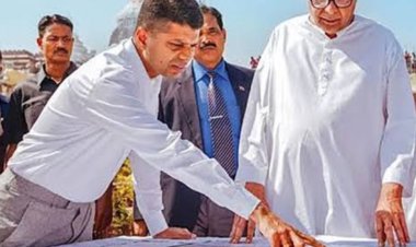 அரசியலுக்கு குட் பை! வி.கே.பாண்டியன் திடீர் முடிவு! ஒடிசாவில் அடுத்தடுத்து திருப்பம்!