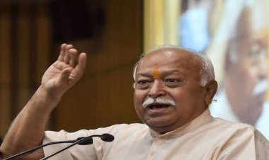 சொல்வது ஆர்.எஸ்.எஸ்.:- மணிப்பூர் பிரச்சினையை முன்னுரிமை அடிப்படையில் தீர்க்க வேண்டும்!