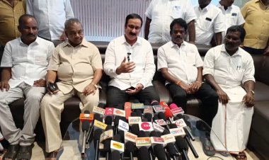 குற்ற பின்னணி உள்ளவர்களுக்கு வாக்கா? வருத்தமளிக்கிறது என டாக்டர் அம்புமணி ராமதாஸ் பேட்டி!