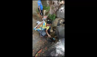 சாராய ஊறல்கள் அழிப்பு!