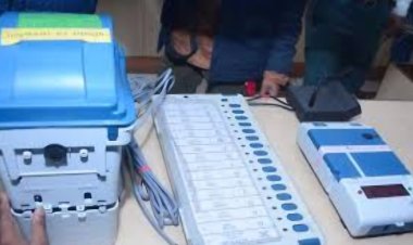 "மின்னணு வாக்குப்பதிவு இயந்திரங்களை ஒழிக்க வேண்டும்" கொளுத்திப்போட்ட எலான் மஸ்க்!