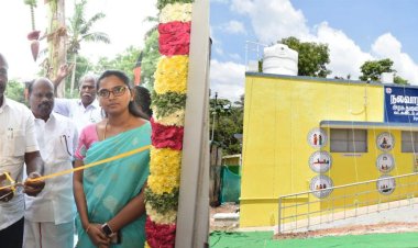 அரசு மருத்துவமனைகளில் இலவச செயற்கை கருத்தரித்தல் மையம்! அமைச்சர் மா.சுப்பிரமணி பெருமிதம்!