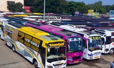 இன்று முதல் வெளிமாநில பதிவெண் கொண்ட ஆம்னிகள் தமிழகத்தில் ஓடக்கூடாது! கண்காணிக்க ஆர்.டி.ஓ.க்களுக்கு அரசு உத்தரவு!