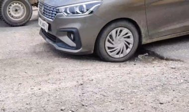 ஆமை வேகத்தில் வாலாஜா நெடுஞ்சாலை பணிகள்! விபத்தில் சிக்கும் வாகன ஓட்டிகள்!