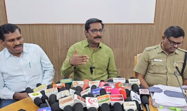 போதை பொருட்கள் விற்பவர்களை பற்றி இந்த எண்ணில் சொல்லுங்கள்! ஆட்சியர் வேண்டுகோள்!