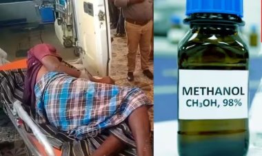 எப்போதும் இல்லாமல்  இப்போது மெத்தனால் கலந்தது ஏன்?- கள்ளக்குறிச்சி கள்ளச் சாராய பலி விவகாரம்!