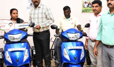 "உங்கள் தொகுதியில் முதலமைச்சர்" திட்ட மனுக்கள் மீது உடனடியாக தீர்வு காண்க! திருப்பத்தூர் ஆட்சியர் உத்தரவு!