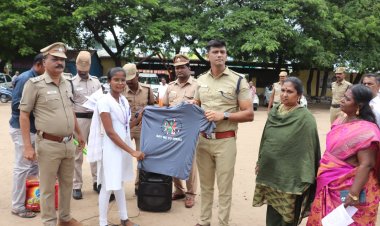 உங்கள் எஸ்.பி.யிடம் பேசுங்கள்!