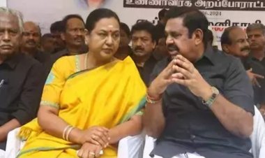 எங்களை வெளியேற்றிவிட்டு    கள்ளக்குறிச்சி குறித்து 15 நிமிடம் விவரிக்கிறார்  முதல்வர்! ஆளுங்கட்சிக்கு ஒரு நியாயம், எதிர்க்கட்சிக்கு ஒரு நியாயமா?எடப்பாடி பழனிசாமி கேள்வி!