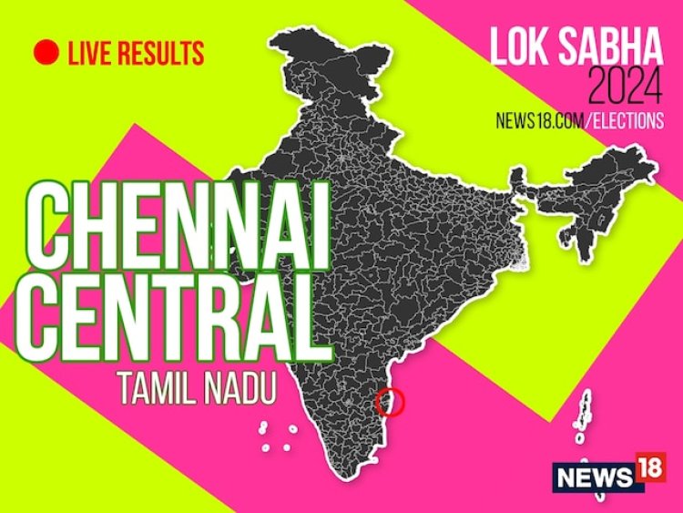 மத்திய சென்னையில் வாக்கு எண்ணும் பணி மந்தம்!