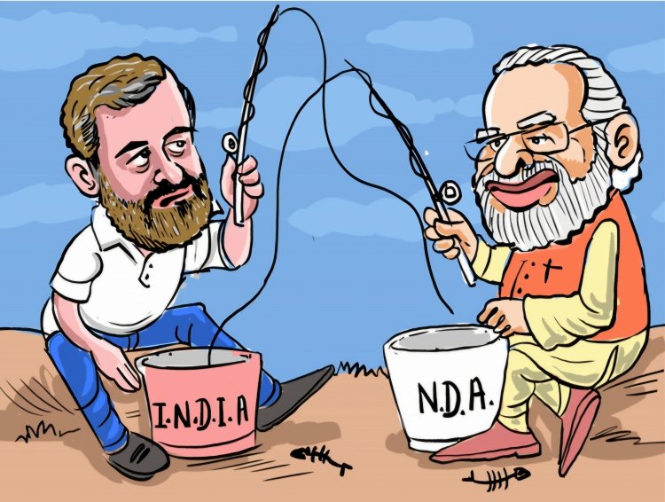 9 ஆம் தேதி பதவியேற்கும் பாஜக கூட்டணி அரசுக்கு காத்திருக்கும் எக்கச்சக்க சவால்கள்!