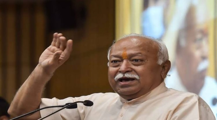 சொல்வது ஆர்.எஸ்.எஸ்.:- மணிப்பூர் பிரச்சினையை முன்னுரிமை அடிப்படையில் தீர்க்க வேண்டும்!