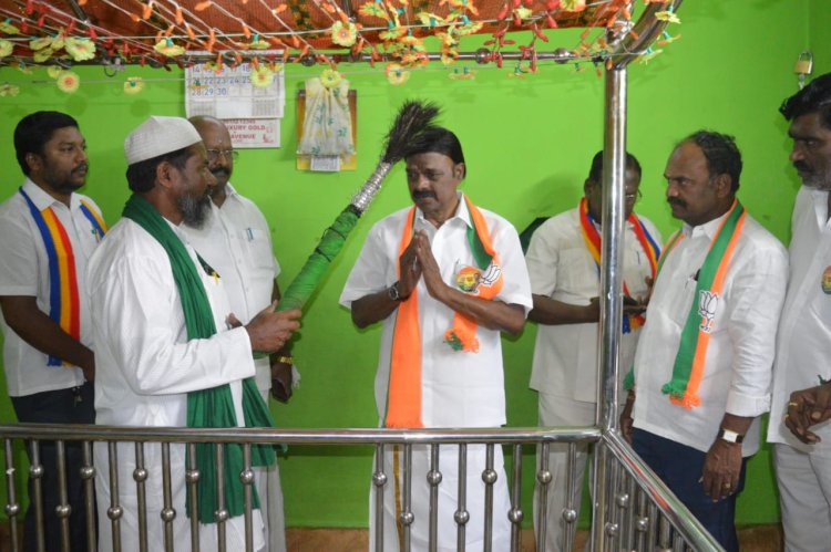 ஏ.சி.சண்முகத்துக்கு இதய அறுவை சிகிச்சை! நலமுடன் உள்ளார் என மருத்துவ நிர்வாகம் அறிவிப்பு!