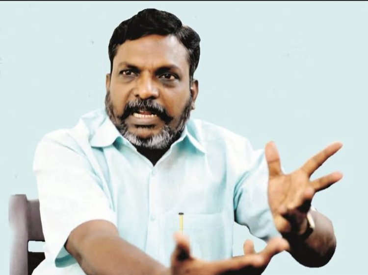 மதவாதத்திற்கும், சாதியவாதத்திற்கும் அதிமுக ஆதரவா? விசிக தலைவர் திருமாவளவன் டவுட்டு!