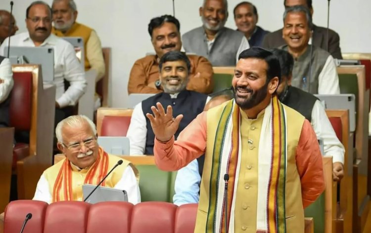 அரியானா அரசு பணிகளில் ஒபிசி-க்கு இட ஒதுக்கீடு அதிகரிப்பு! தேர்தலை மனதில் வைத்து அறிவித்தாரா முதல்வர்!