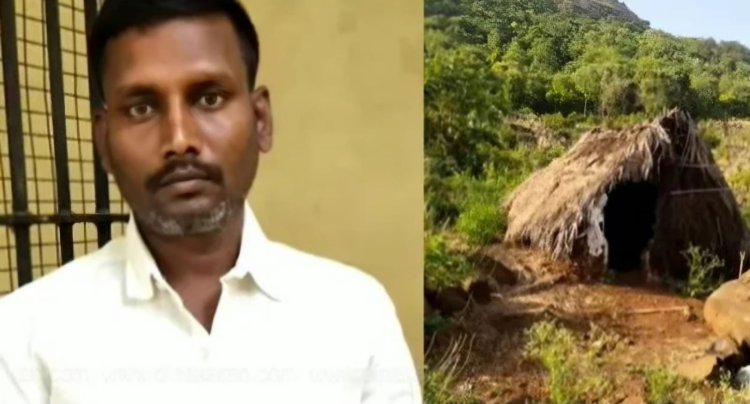 அதிமுக பிரமுகர் கள்ளச்சாராய வழக்கில் 51 வது முறையாக கைது!